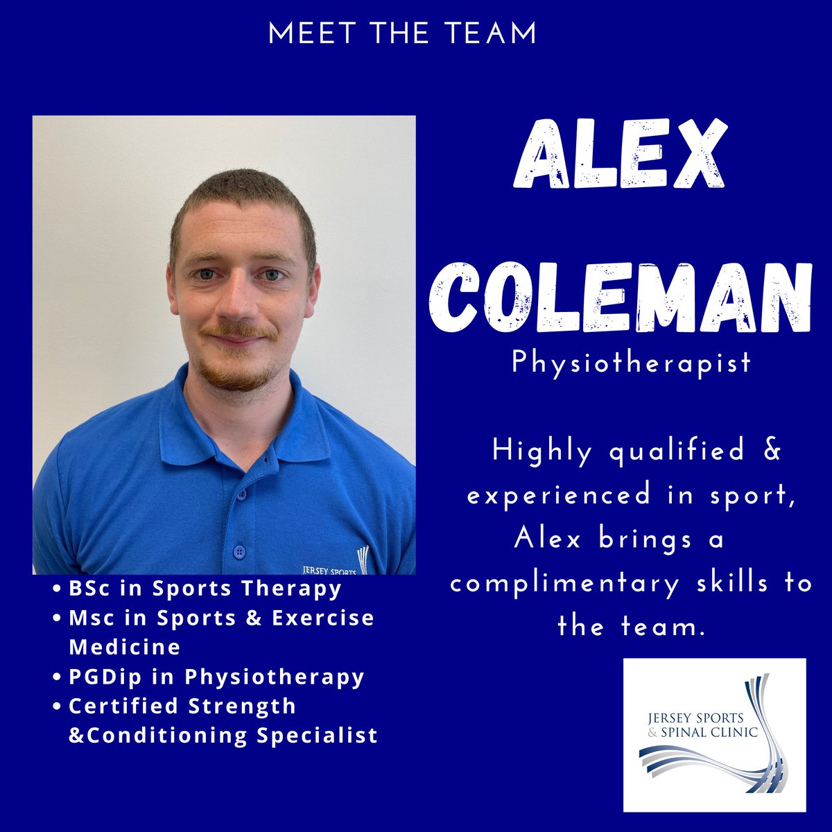 Jsy Sports & Spinal (@jsysportsspinal) on Twitter photo 