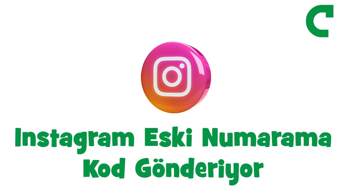 ColakerNet's tweet photo. Instagram Eski Numarama Kod Gönderiyor Sorunu Çözümü: https://t.co/ncf7N2Nayr

#instagram #InstagramStories #colakernet https://t.co/ZuDaJZKZcT