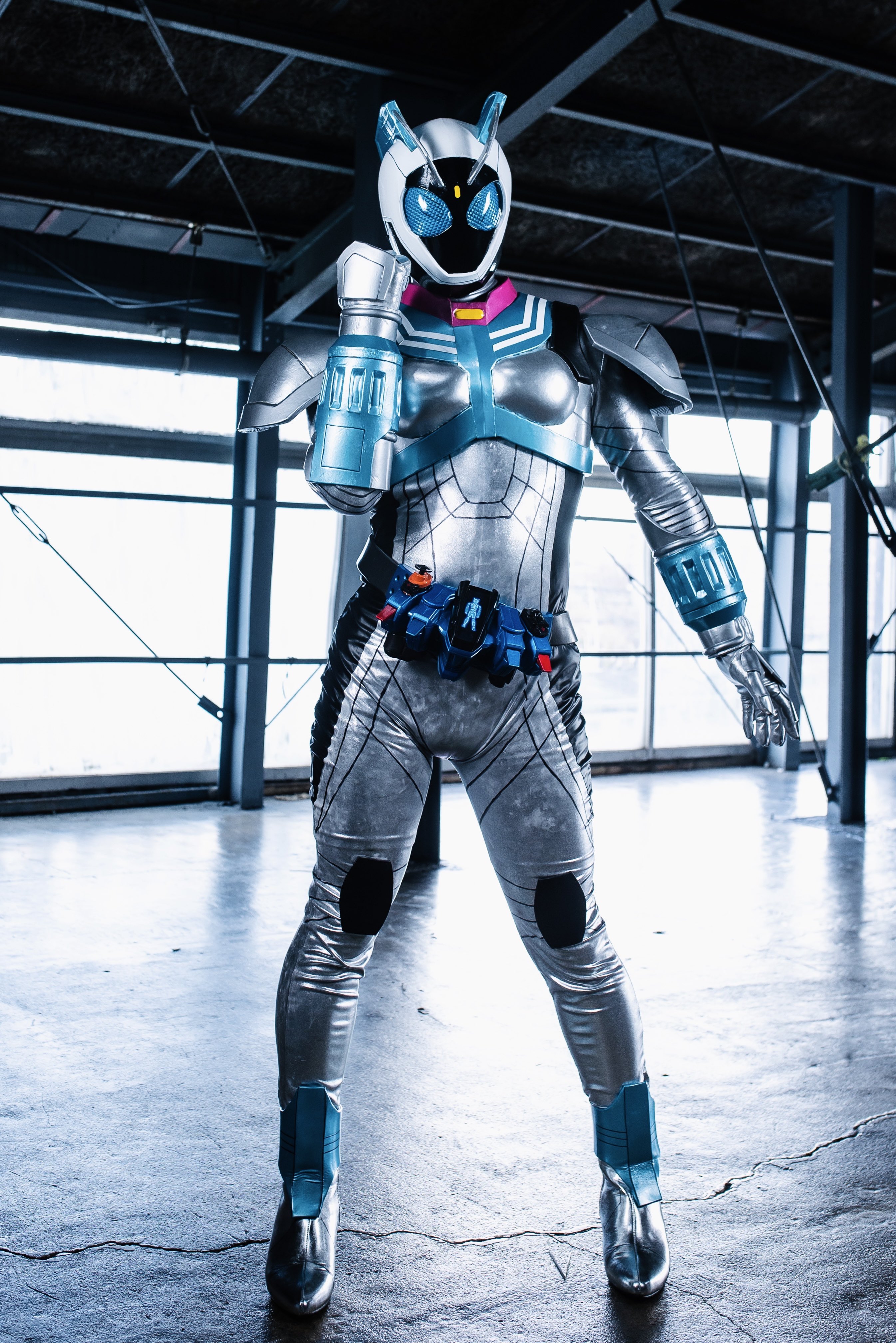 ❤❤❤❤❤売り切れ❤仮面ライダー なでしこ 霧崎@TGS on X: 