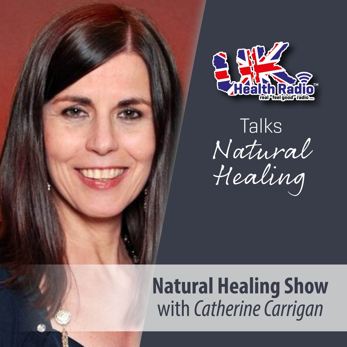 ukhealthradio's tweet photo. The 'Natural Healing Show' @UkHealing presented by @CSCarrigan on @ukhealthradio - How to have a healthy #menopause, #medicalintuitive healer Catherine Carrigan interviews #menopausecoach Melissa J Ayres.
👉🏼 🎧 https://t.co/Bs2RWayNJL #wellbeingpodcast #menopauserelief https://t.co/LmGfFIKC40