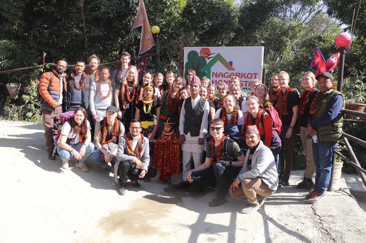 ISET-Nepal tweet media