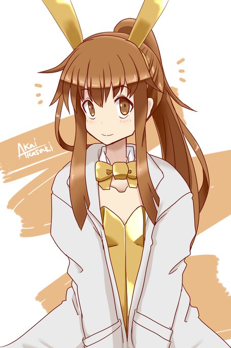 「しれーかーん、何か大事な事、忘れてなーいー?」
(カッ!)「──世に文月のオオオォ!!!」
「あらん事をー♡」(にへ～)

成すべき事を成すのが、心の司令官よ(後ろで頷いてるバニー神風さん) 