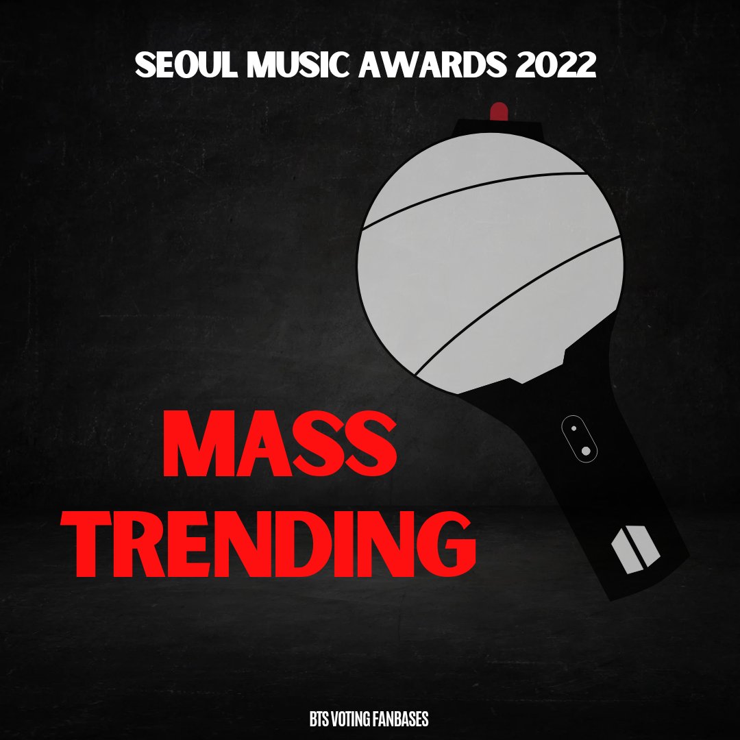 01Btsxarmy1's tweet photo. [🛑] MASS TRENDING PARTY STARTS NOW!

Let's trend this keyword while waiting for the mass voting to reach more ARMY to join us! ✊️ Please invite ARMY from other platform to join us too. Let's win this together,ARMY! 🙇‍♀️

🔑: PROTECT THE AWARDS FOR BTS  

RETWEET TO SPREAD! 🔁 https://t.co/vMWofw9Ac0