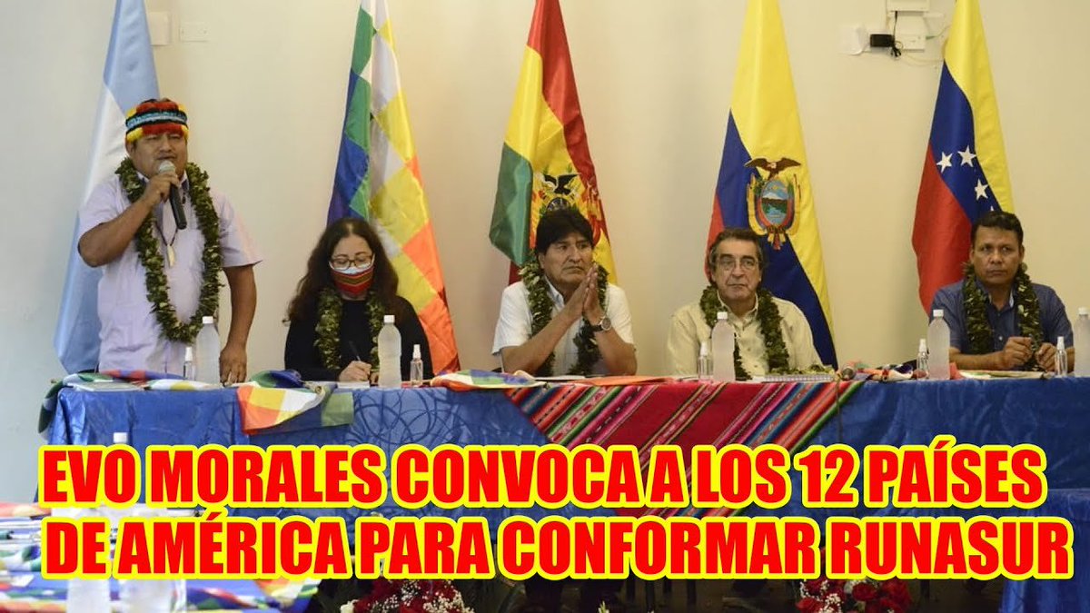 El victimismo del golpismo. Hizo Perú injerencias contra Venezuela durante años con el Grupo de Lima, pero ahora la presidenta de facto Dina Boluarte acusa al expresidente Evo Morales de hacer injerencias en Perú con Runasur.