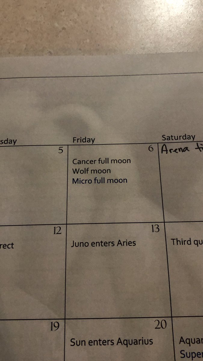 wyattJjames's tweet photo. I love that my planner has cool info like this. https://t.co/3Xm0D7dQeV