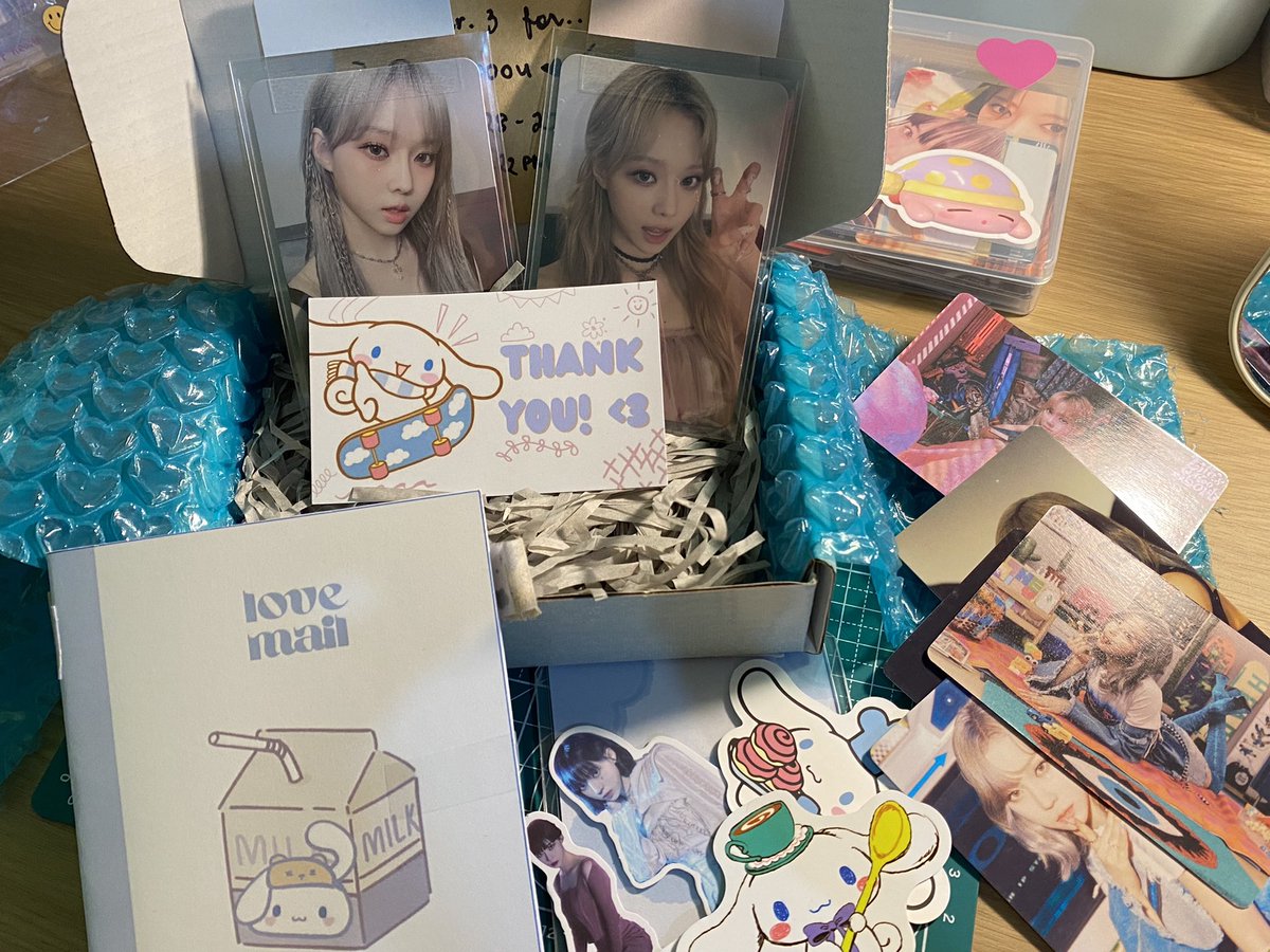 winffles's tweet photo. — 🧸; #roribuys ┆ ° ♡ • ➵ ✩ ◛ °
Thank you so much @nanoloeycart for letting me adopt your winter pcs — I still can’t b🍃 they ar mine🥺, the packaging was so pretty and vv durable. Tysm for the freebies 🥰, til our next transaction🫶🏻
#addi_tnxXD
︵‿︵‿୨♡୧‿︵‿︵ https://t.co/KPZiWaKHP8
