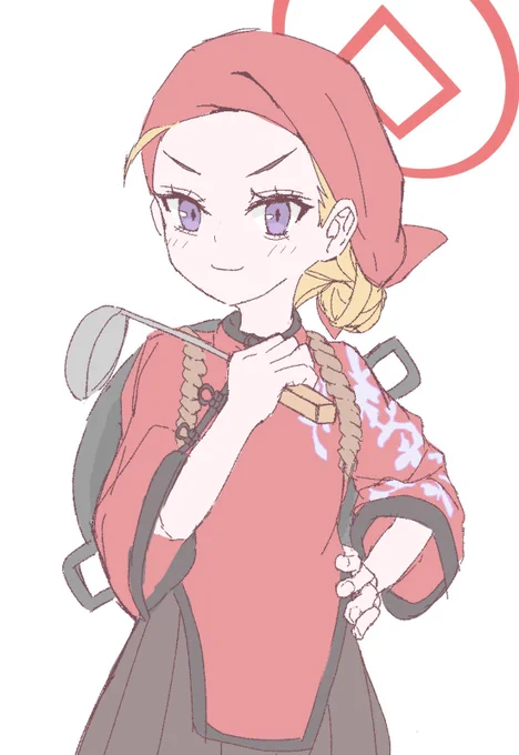 玄武商会のこの子かわいい 