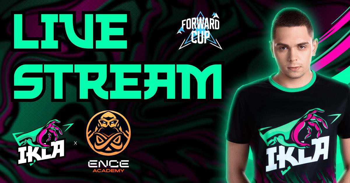 iklagg's tweet photo. Bare your claws 🐉

The hunt for the third #ForwardCup up victory against ENCE Academy starts right now ⚡️

Let's show how to cheer
📺 https://t.co/Ueu2Kw7wy7
#playwild1 https://t.co/NHayGaaJIg
