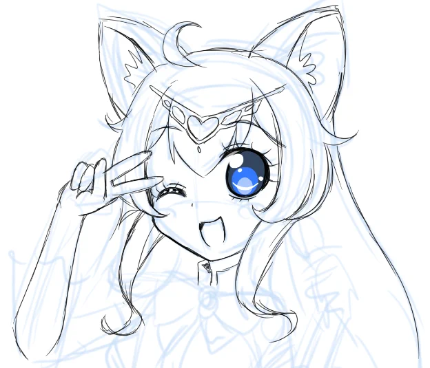 並行してコミックブイケットの表紙描いてる 