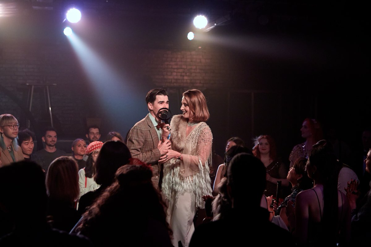 GatsbyMansion's tweet photo. This is it, Old Sport. Our final weekend.

Thank you to everyone who has played a part in bringing this story to life over the years - and to our fabulous audiences. We could not have done it without you.

#ImmersiveGatsby https://t.co/AdRo9gxnUy
