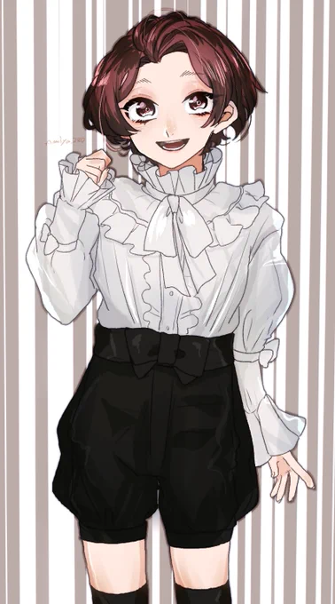 フリフリショタ 