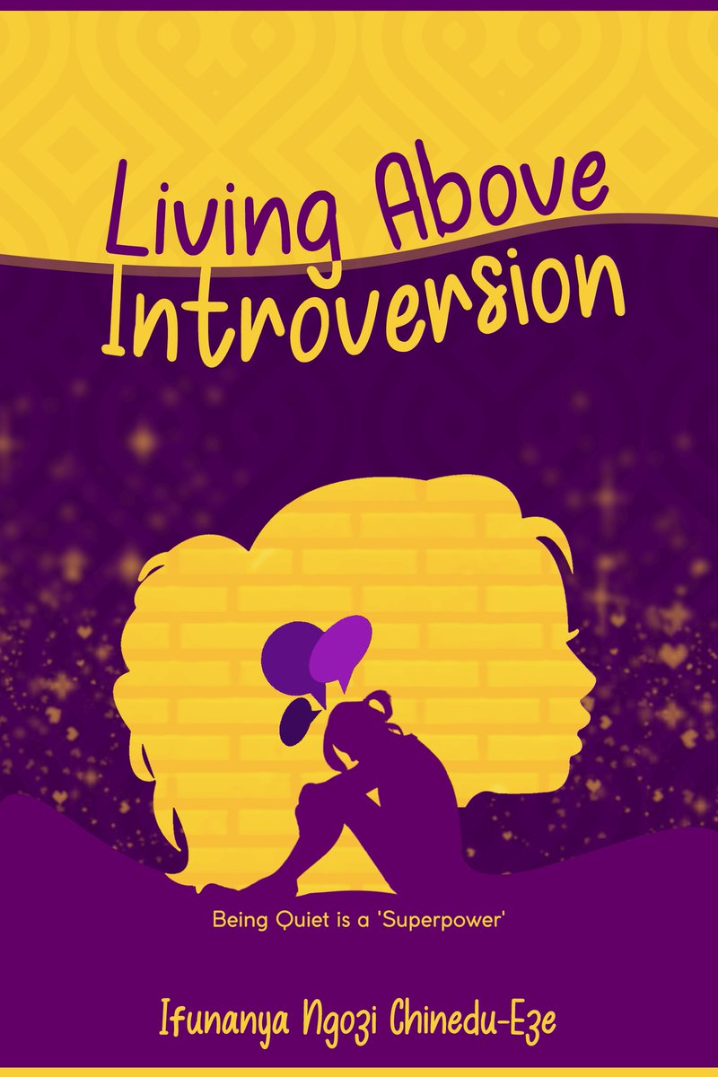 Ify_ChineduEze's tweet photo. Ade, why are you sitting inside the house when your siblings are playing outside?', Mummy Ade

'Nothing mum. I just want to rest.', Ade replied

Hmm…

…..

#writer #introversion #personaldevelopment https://t.co/I02YlZjGr9
