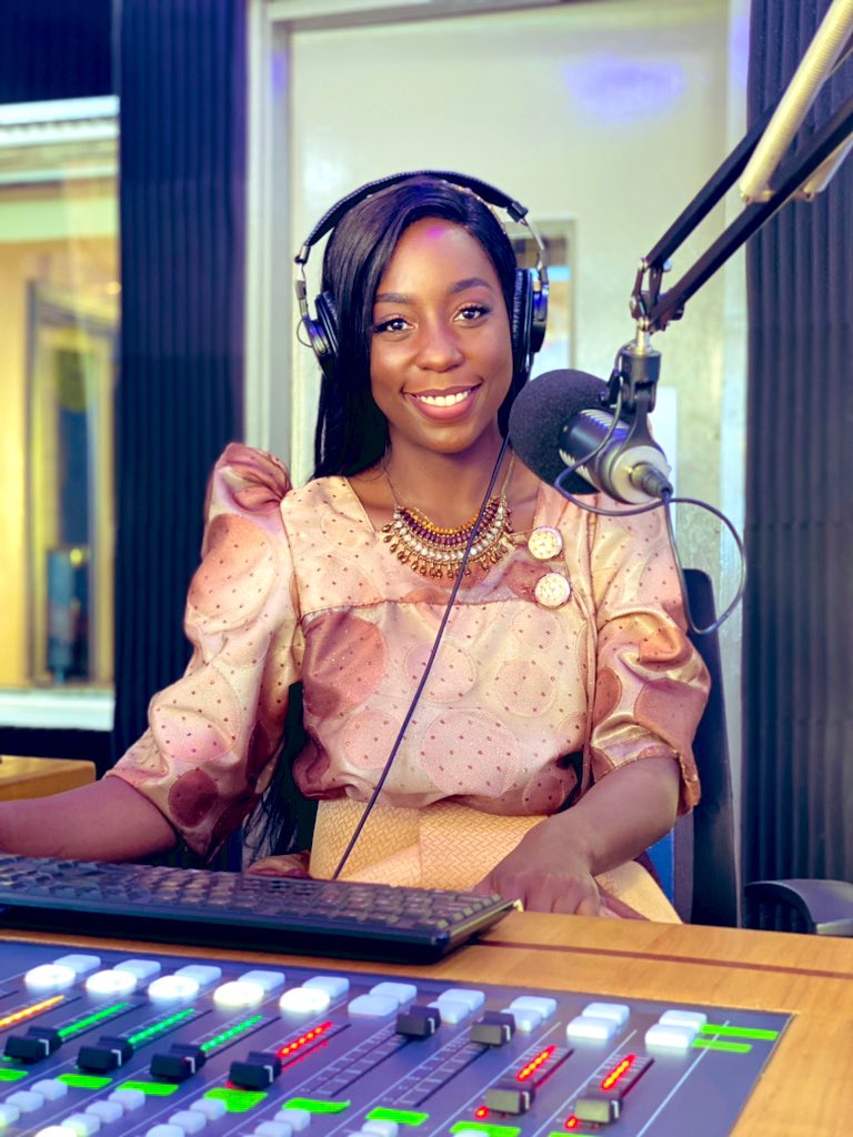 CapitalFMUganda's tweet photo. #MalaikaAndOulanyah

What is the craziest thing you have ever done to get your crush's attention? https://t.co/GHlC1uMrXb