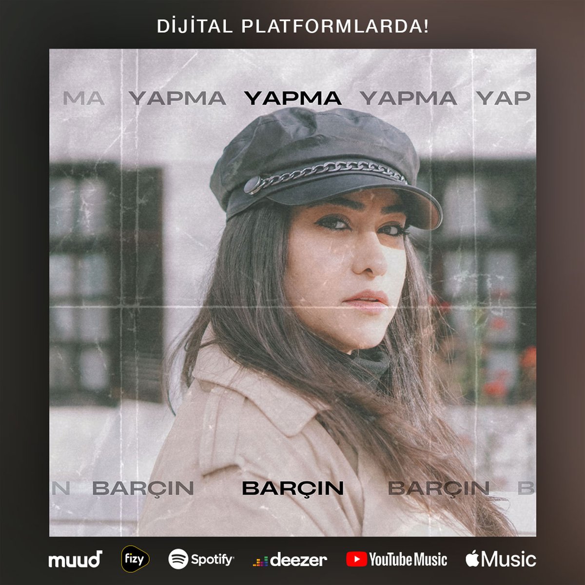 avrupamuzik's tweet image. Barçın #Yapma yayında!

Spotify: spoti.fi/3HPvi9h
Apple Music: apple.co/3HTtTie
Muud: muud.com.tr/sa/1510123
fizy: fizy.in/pDv8U
YouTube Music: bit.ly/3ItELUb
Deezer: deezer.com/tr/album/38362…