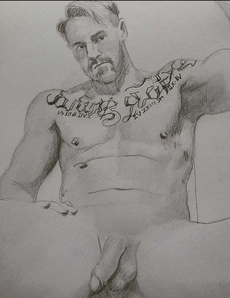 Retrato en papel