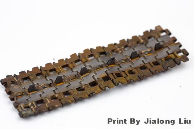 HeavyHobby's tweet photo. PT-35093 WWII KV/JS Family Track Links Light Type

Applicable to JS-1, JS-2, ISU-122, ISU-152 and other models

https://t.co/IUo7cj6LCq

#Tank #AFV #Soviet #WWII https://t.co/18AK5kieQd