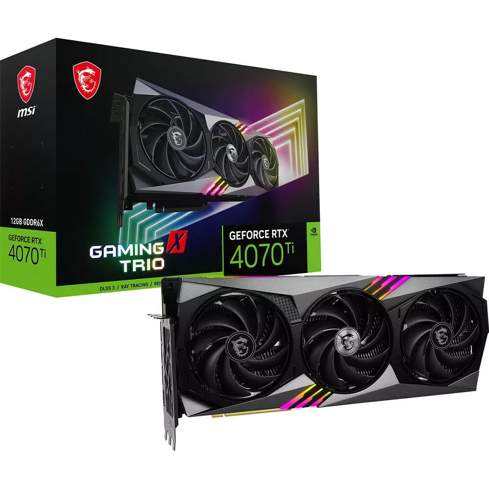 TopAchat's tweet photo. 👉 RTX 4070 Ti 👈
La CG ultime pour jouer en QHD 😍

https://t.co/HXkbTTadXz https://t.co/InRt5YiqYd