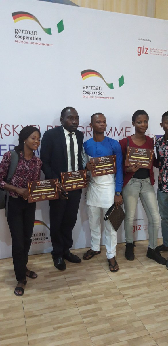 Horjiklekan's tweet photo. Throwback '19
Completion of Training.
How we started fully
#LSETF
#jsaid
#giz https://t.co/L3YHHMYvvv