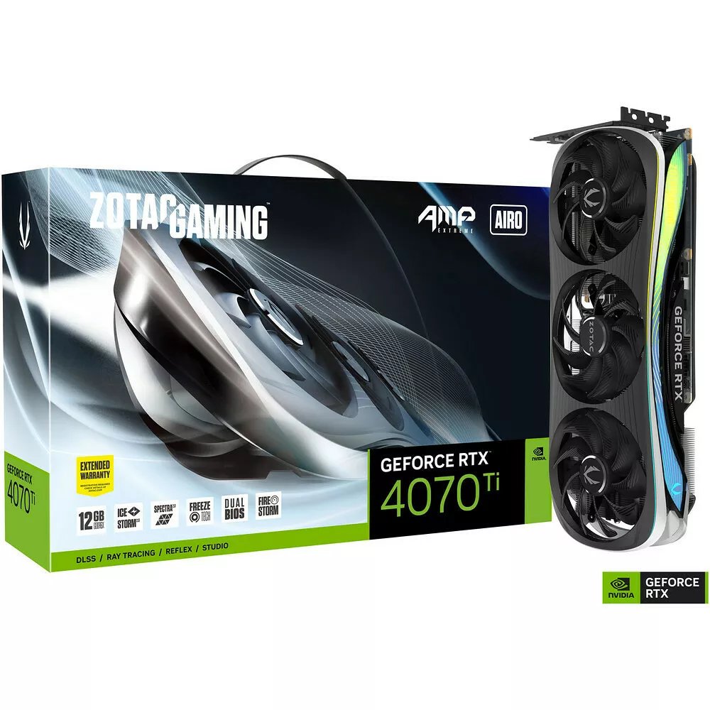 TopAchat's tweet photo. 👉 RTX 4070 Ti 👈
La CG ultime pour jouer en QHD 😍

https://t.co/HXkbTTadXz https://t.co/InRt5YiqYd
