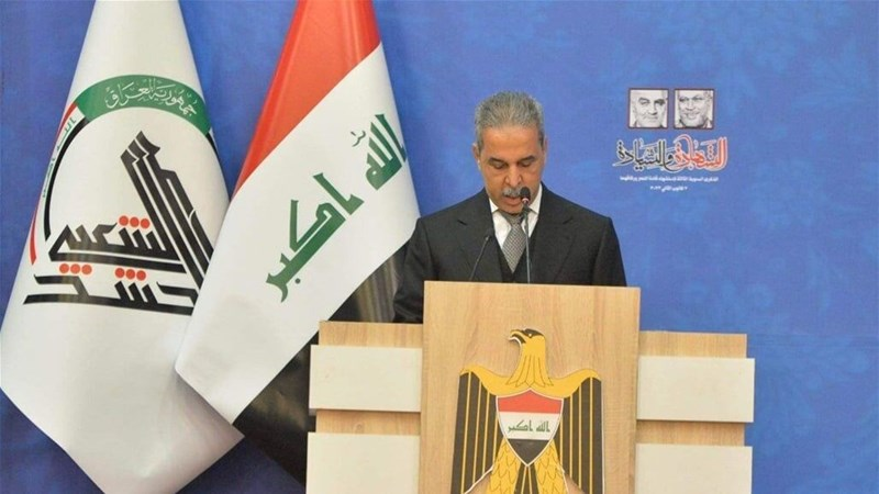 almayadeen_es's tweet photo. Justicia iraquí perseguirá a los asesinos de Suleimani y Al Muhandis https://t.co/CUy1hVxu0b #Irak #Suleimani #AlMuhandis #QassemSoleimani #Soleimani #Asesinato #EEUU #Iran https://t.co/S7Z5vLEvOe