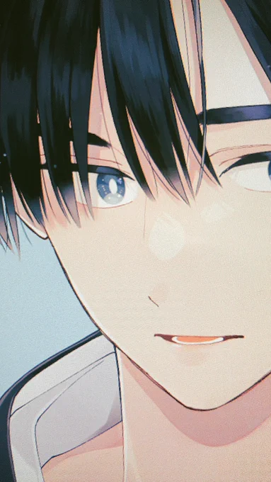 (ㅎ_ㅎ ) #君には届かない 