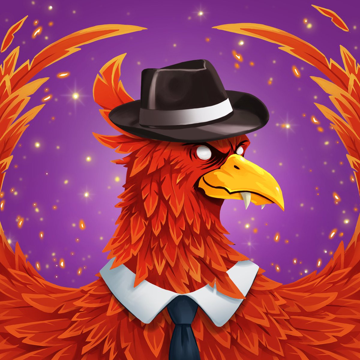 #NewProfilePic #NFT  @phenixfinance