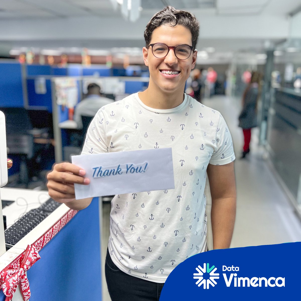 Data Vimenca tweet media