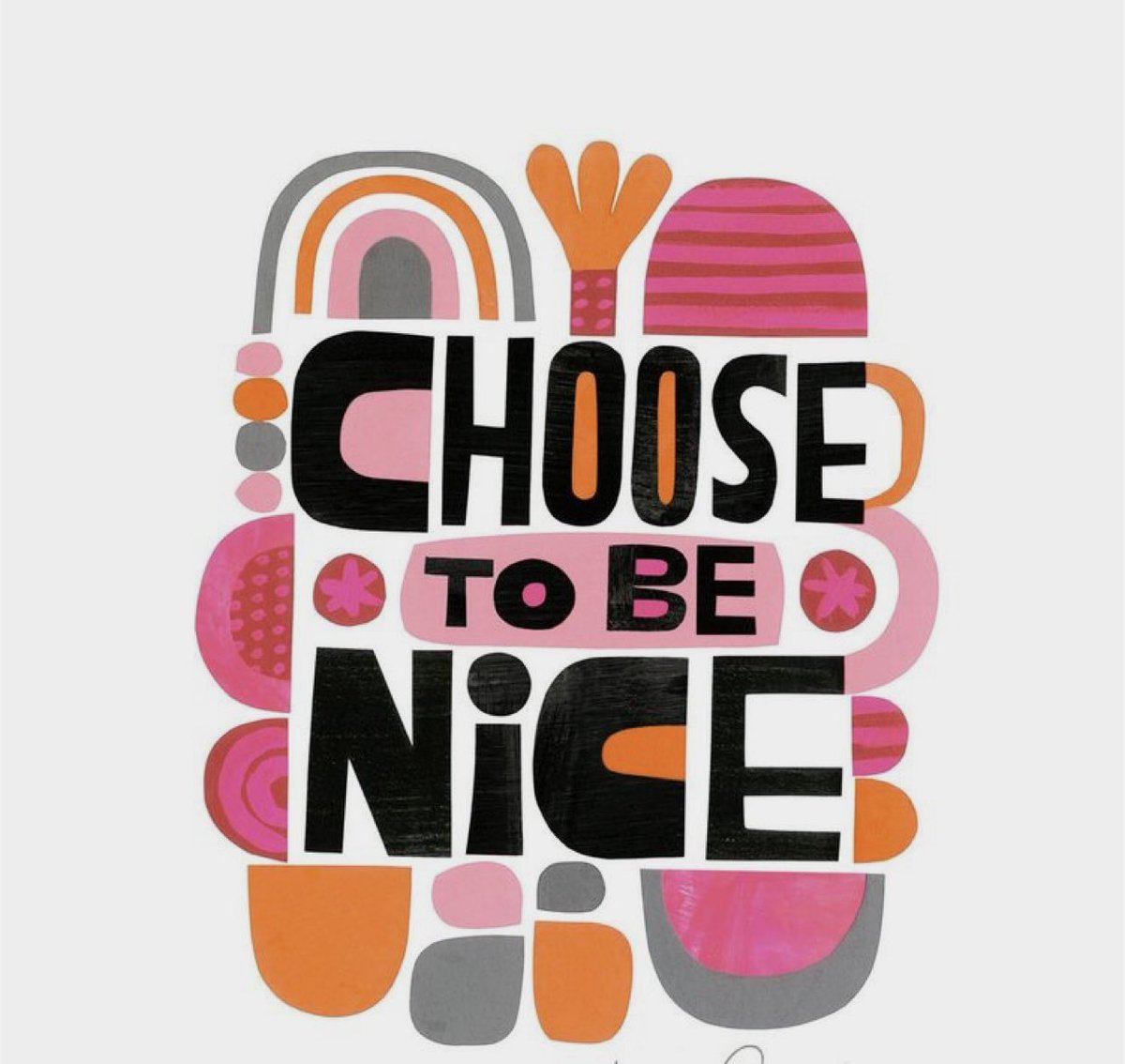 catloverteacher's tweet photo. Itβs always a choice. #gowithgoodness https://t.co/NaxE3dOW1k