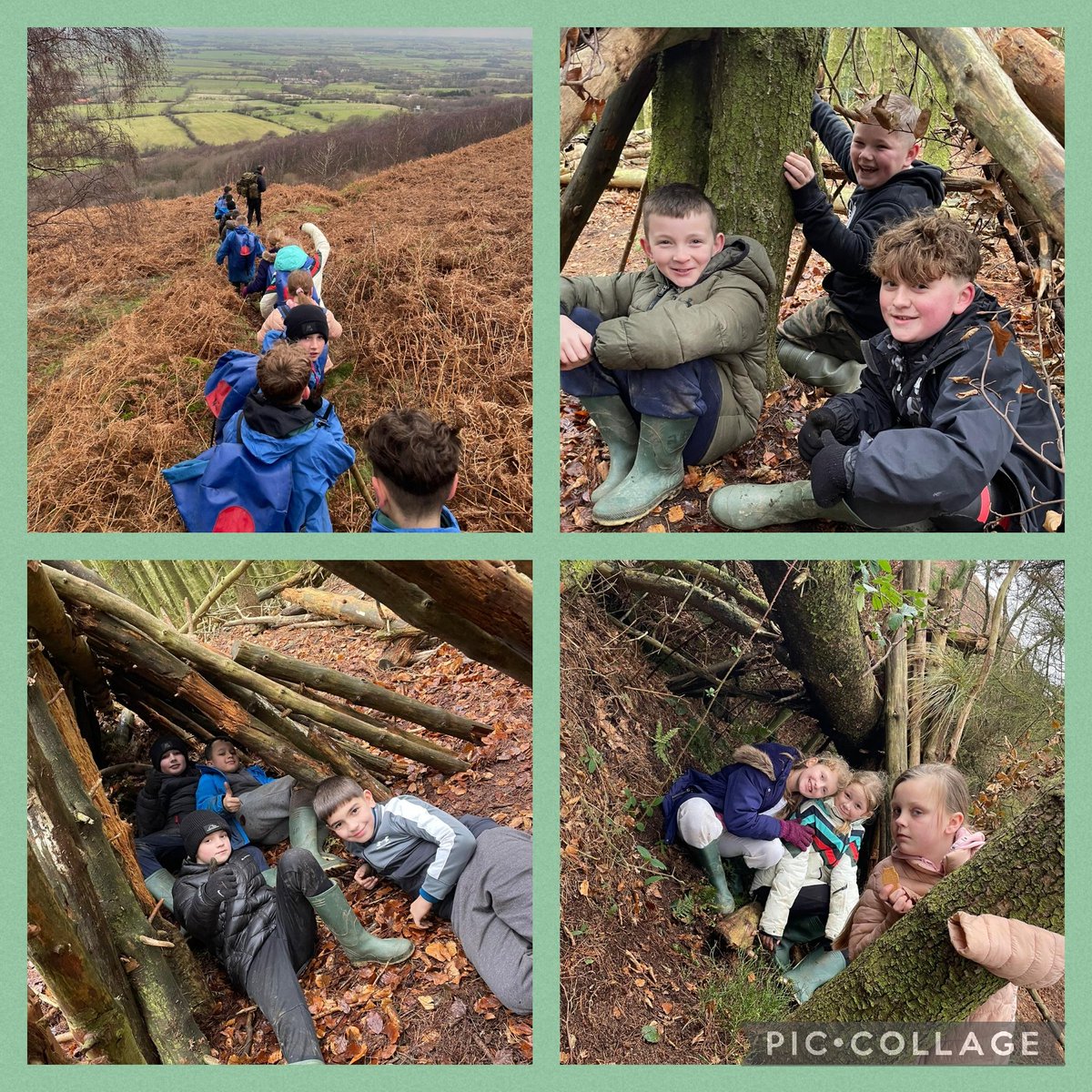 PallisterPark (@pallisterparkps) on Twitter photo Another action packed session at <a href="/CarltonAdv/">Carlton Adventure</a> this morning with our energetic Y6 #pally pupils.
#workhardplayhard #outdoorlearning Another action packed session at <a href="/CarltonAdv/">Carlton Adventure</a> this morning with our energetic Y6 #pally pupils.
#workhardplayhard #outdoorlearning