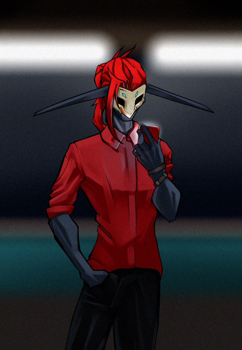 Red Tagged tweet media