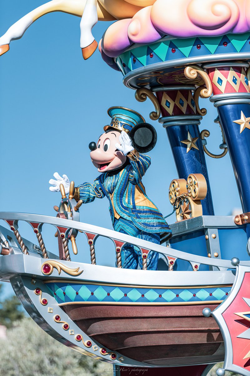 disney_hirochan's tweet photo. 晴天ディズニー✨

Dreaming Up! https://t.co/sFXBr8TC04