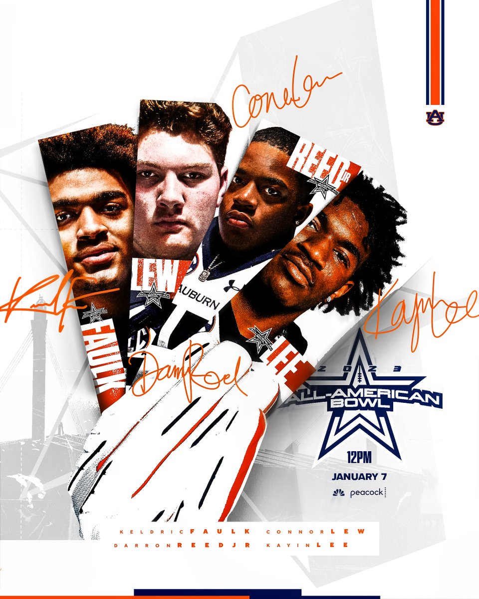 Auburn Football tweet media