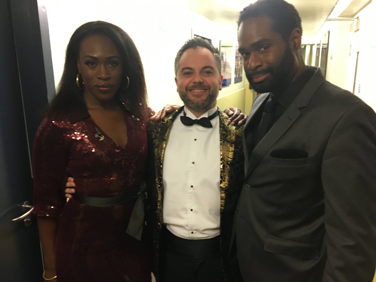 west_end_int's tweet photo. now that was a concert we won't forget in a hurry ... what a wonderful way to end the year with the music of Motown in the company of the fabulous @liverpoolphil @alfonsocasadot @GOnitiri @AkoMitchell @LMarshallSinger #BryanChambers and #SimonKing, Liverpool, you rock!! https://t.co/4oGt4mSzVq