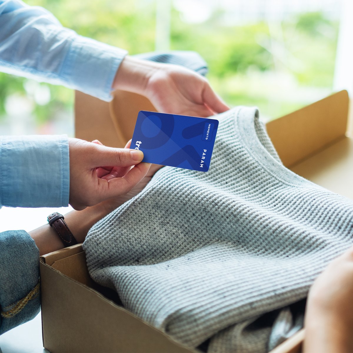 Kışlık ihtiyaçlarınız için #Momento Dünyası'nı ziyaret etmeyi unutmayın! ❄️🧥🧣

Bakiyenizi isterseniz fiziki mağazalarda, isterseniz online alışverişte kullanabilir, ihtiyacınız olan ürünleri kolaylıkla satın alabilirsiniz! 📲🏪

👉🏻 momento.com.tr

#KutlamaDünyası 🏆💙