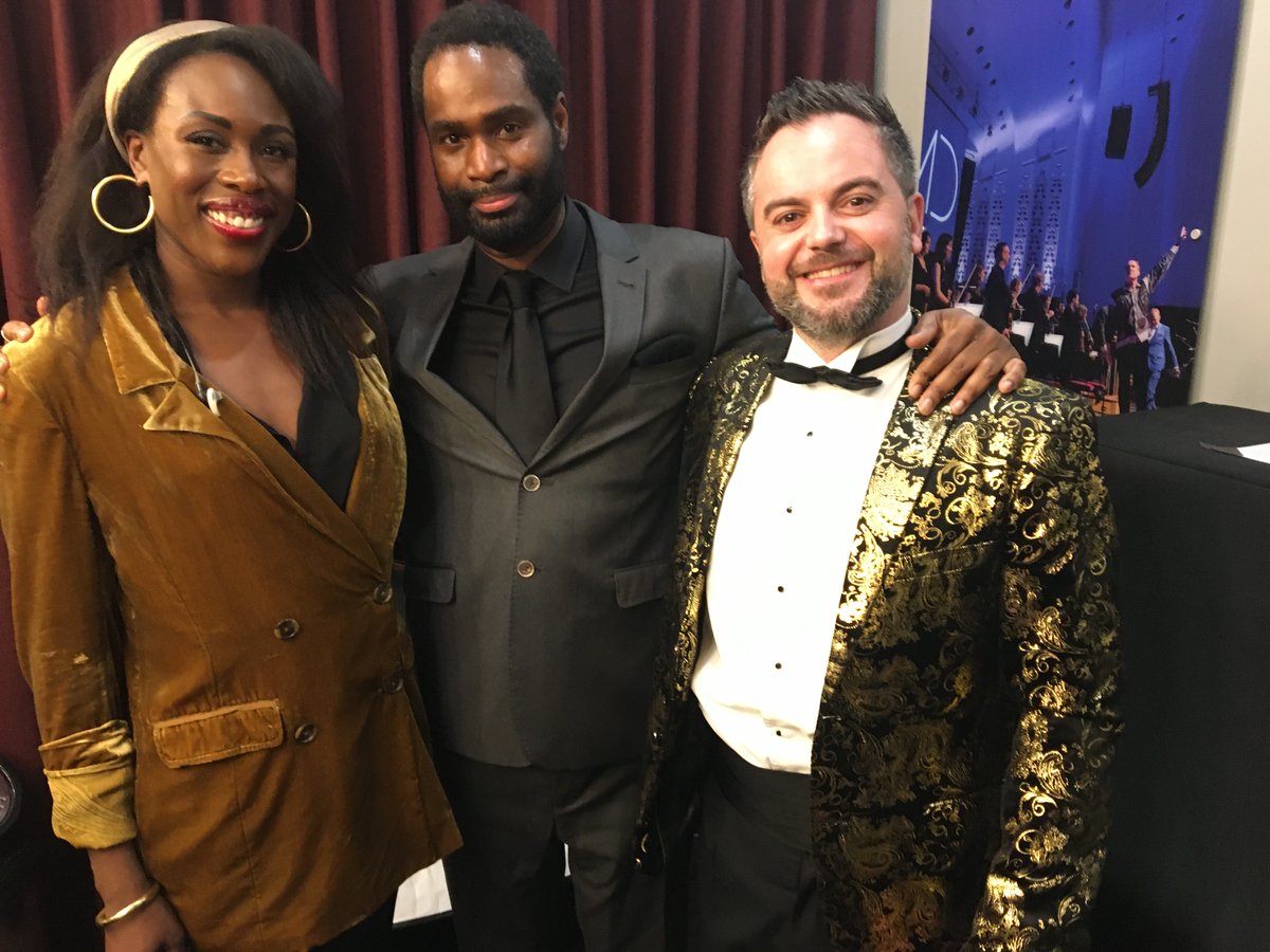 west_end_int's tweet photo. now that was a concert we won't forget in a hurry ... what a wonderful way to end the year with the music of Motown in the company of the fabulous @liverpoolphil @alfonsocasadot @GOnitiri @AkoMitchell @LMarshallSinger #BryanChambers and #SimonKing, Liverpool, you rock!! https://t.co/4oGt4mSzVq