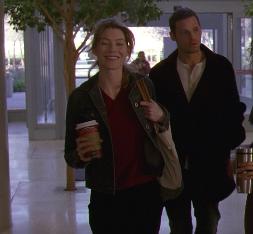 #MEREDITHGREY: 2000’s best style!