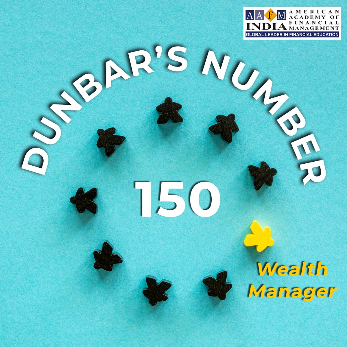 AafmIndia's tweet photo. Learn all about how Dunbar’s Number can work its magic for wealth managers and financial advisors when it comes to enhancing their relationship capacity with targeted efforts at human engagement.
Click To Know More: https://t.co/hDQnEshAWr
#dunbarnumber #humanengagement #Crm https://t.co/6BrlhbsDd2
