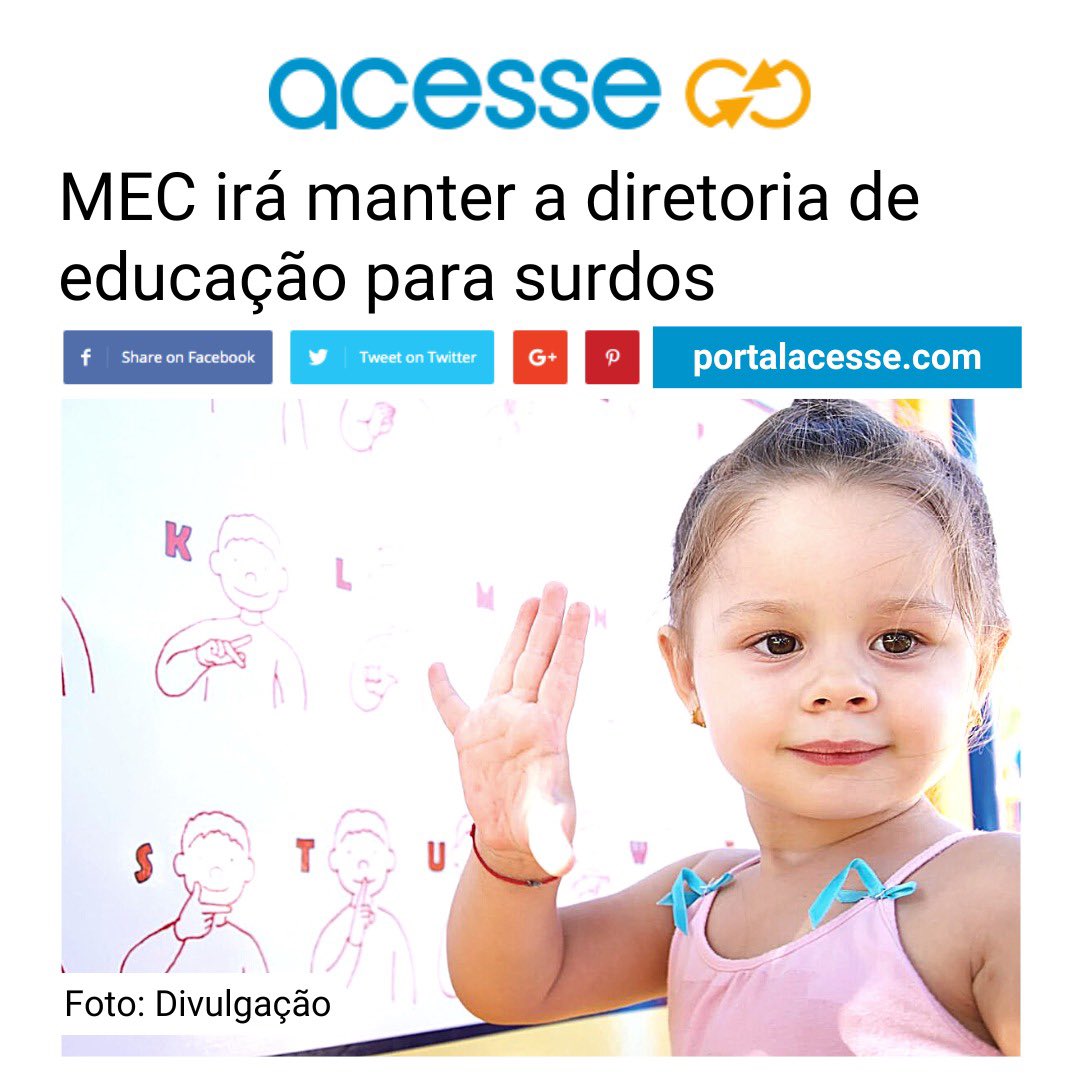 portalacesse's tweet photo. O MEC finalmente anunciou que a DIPEBS será mantida na estrutura do Ministério 🤟
Confira os detalhes no https://t.co/AJba2qTl9O
#dipebs #comunidadesurda #mec #educacao #surdos #linguadesinais #feneis https://t.co/8jNNnWYBrA