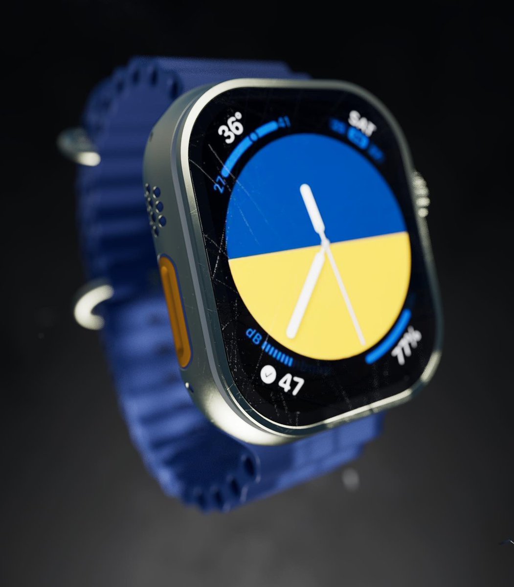Shepil_dm's tweet photo. Some stills from last video animation.
⠀
#motiondesign #3dart #3danimation #apple #watch #maxon #render #motiongraphics #designprocess #3dmodel #productdesign #ads #advertisement #flag #houdini #simulation #redshift #sidefx #ukraine #glorytoukraine #ua #Zalyzniy #help #cg https://t.co/mqMWLgpBRU