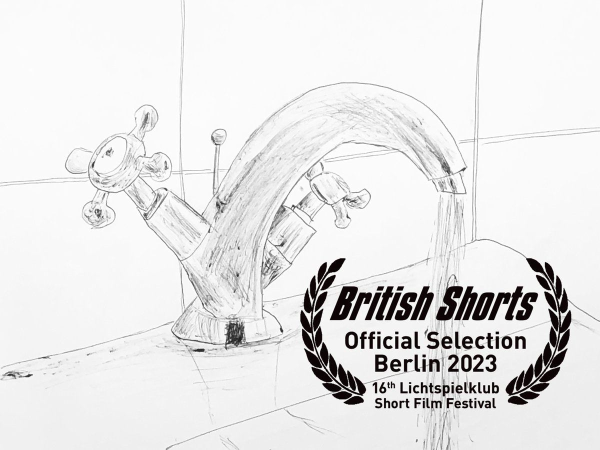 PaoloChianta's tweet photo. My film TAP RUNNER is heading to Berlin for @BritishShorts!
Full programme here: https://t.co/ctvPSHO6xF
#britishshorts #BSFF2023 #animation https://t.co/ROHiVpMrLk