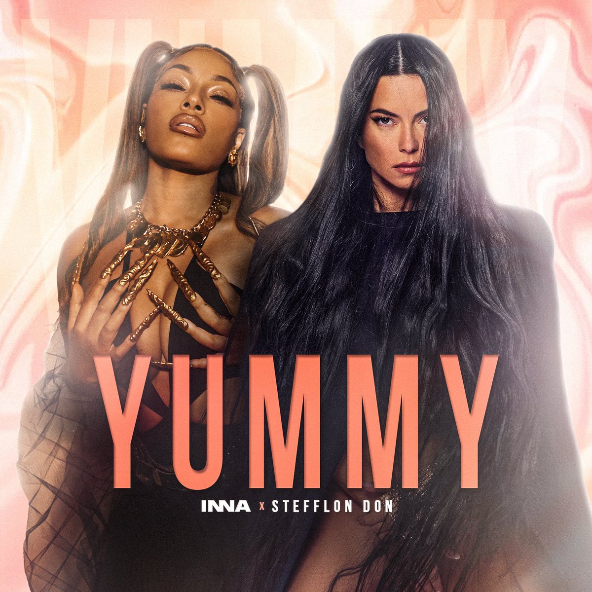 ferranmullor__'s tweet photo. una vez más he trabajado junto a @inna_ro y su equipo para la nueva portada de su nuevo single “Yummy” en colaboración con @stefflondon🧁

🎧 | ya disponible en todas las plataformas digitales

#INNA #StefflonDon #Yummy #FMBCreation @FMBCreation https://t.co/iblpg1GGIM