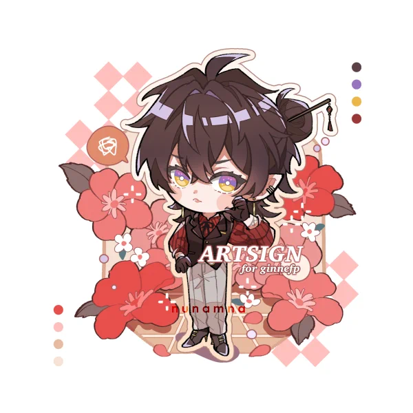 ได้ลองวาดจูริคุง ขอบคุณค่ะ!  #Artsign #nnnCMS 