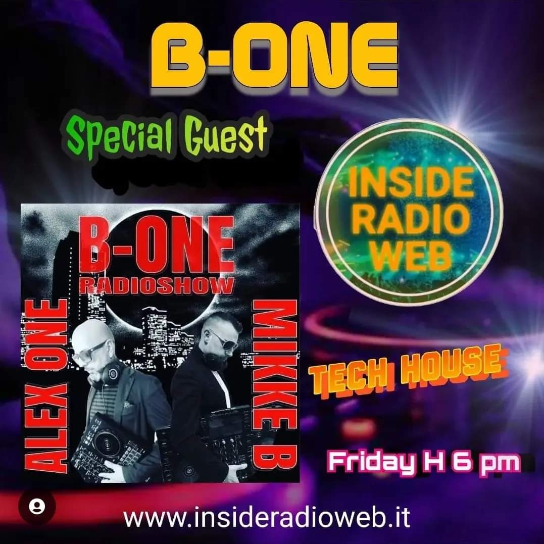 DjmikkeB's tweet photo. 𝕋ODAY from 6 pm 𝔹-𝕆ℕ𝔼 ℝ𝕒𝕕𝕚𝕠𝕊𝕙𝕠𝕨 with @dj_alexone_official__alexrizzo on @insideradioweb
#mikkeb #alexone #b-one #radioshow #denondj #denonprime4 #dj #djset #djsetup #dance #music #radio #webradio #pioneerdj #pioneerdjitalia #xdjrr #cool #edm #house #deephouse https://t.co/MUwhJIhs3v