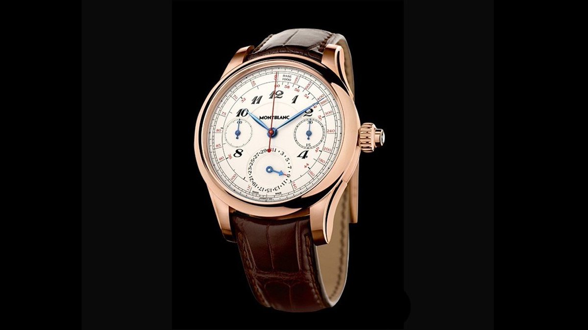 1inAMeelionNFT's tweet photo. #Montblanc Collection Villeret 1858
The New Vintage #TachyDate
any thoughts? π
#NFT #nftcreator #Ethereum #eth #ETHW #NFTW #NFTWORLD #OpenSeaNFT #OpenSeaMarket
#vintage #collection #watches
#NFTartists #NFTGiveaways #nftcreator #NEWNFT https://t.co/ru2clRhjmx