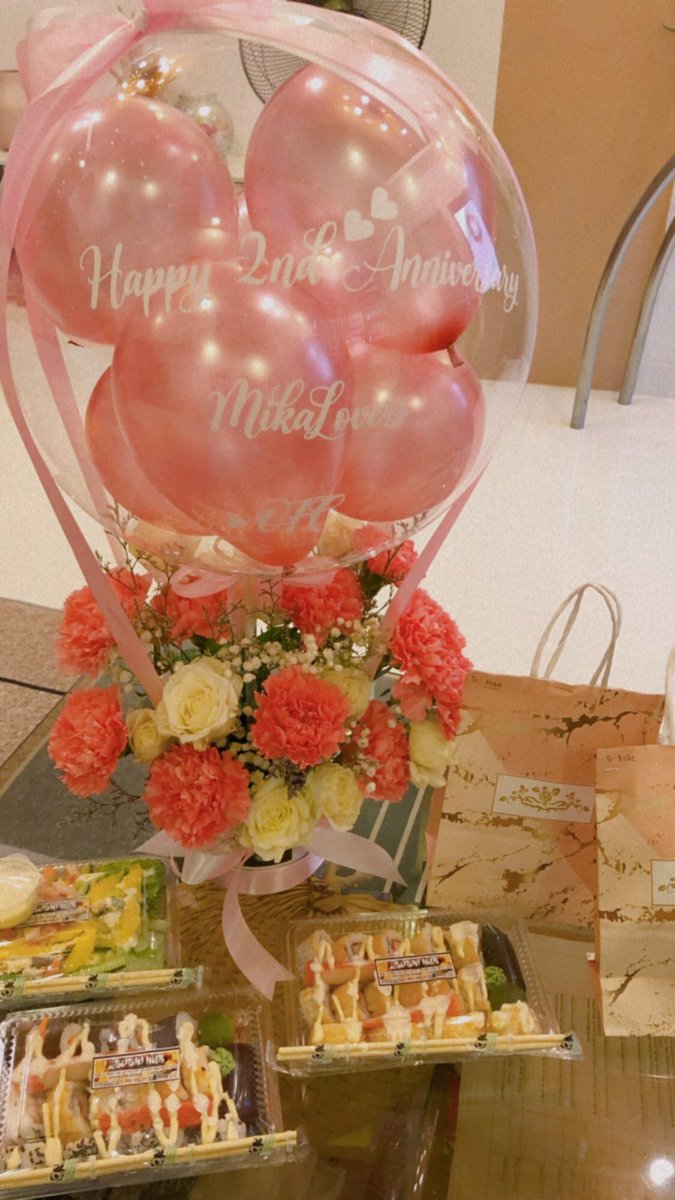 iamikapajares's tweet photo. happy 2nd year anniversary to my @MIKA_LOVERS_OFC 🤍 thank you for your support &amp; love always!can’t believe 2 yrs na tayo HUHU pero i just want to say that you all have always been a blessing to me! 

to more years to come! grateful for all that you do for me since day one! 🫶🥹 https://t.co/k6ycEZtaWd