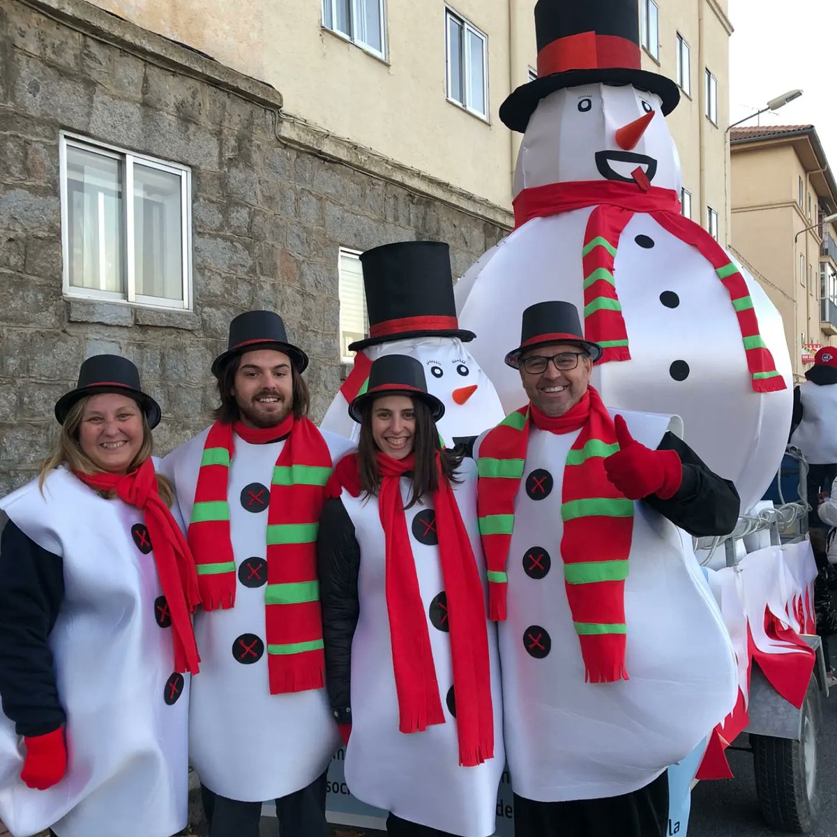 litoshp's tweet image. Feliz día de Reyes #Avila #Cabalgata2023