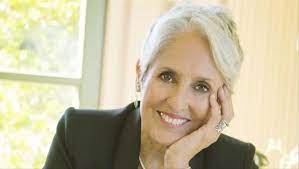 Happy Birthday to Joan Baez - 