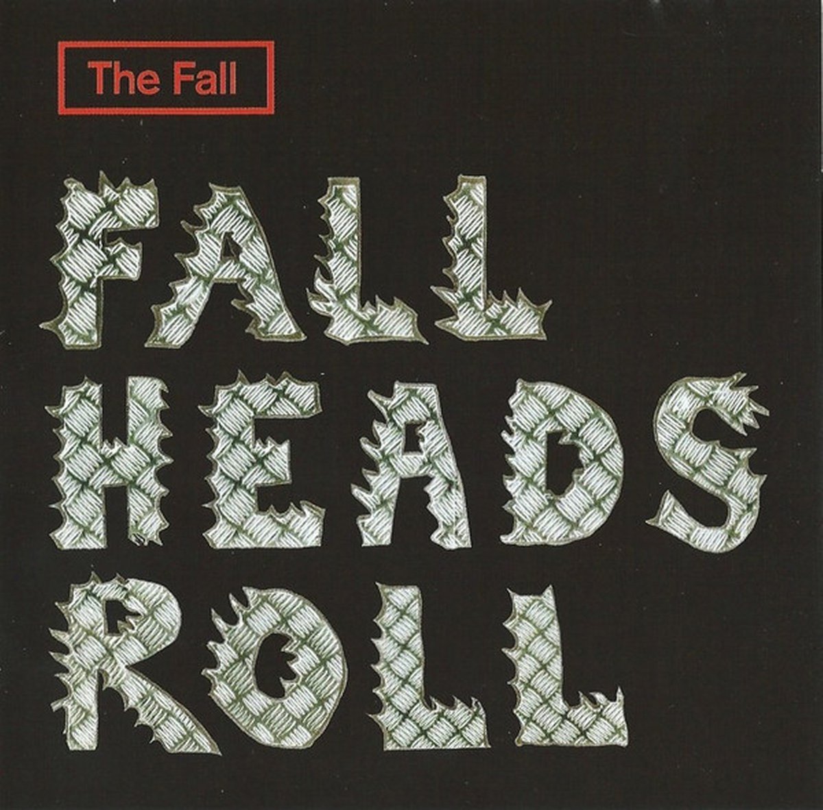 mrjolly23's tweet photo. #Week59 #FallFriday The Fall - Fall Heads Rolls from 2005 on Slogan Records https://t.co/yaCvX3QujY