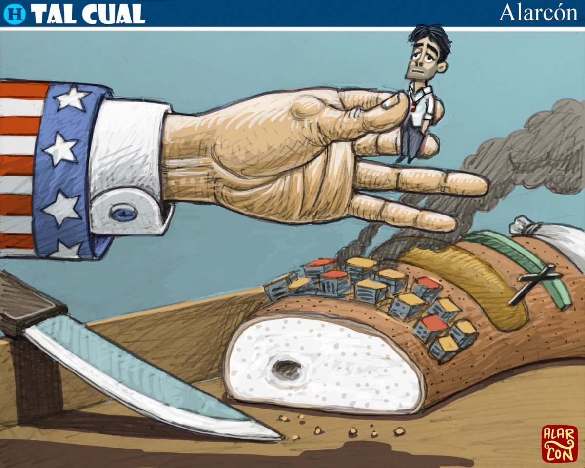 heraldodemexico's tweet photo. #OpinionesCompletas | #TalCual de @alarcondibujos 👨‍🎨 🎨  ➡ https://t.co/x7Nprth5I4 https://t.co/h8gcVMI2h1