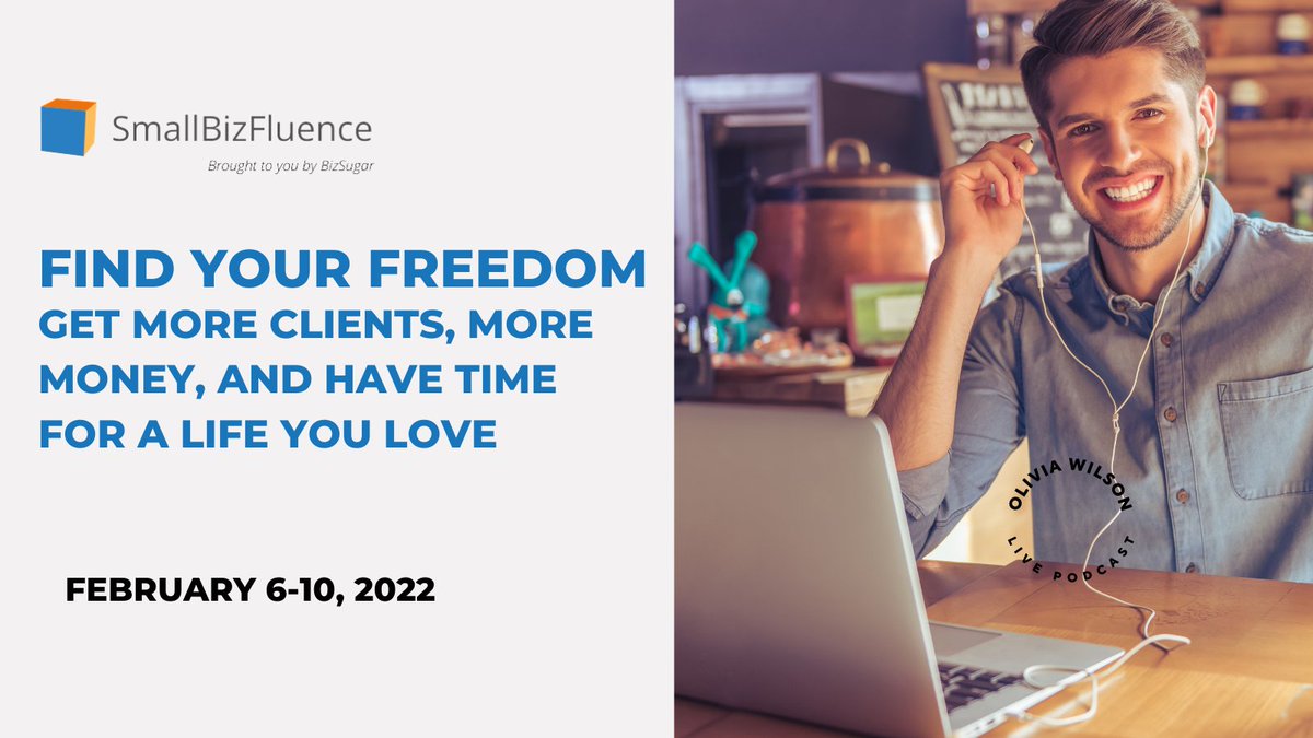 bizsugar's tweet photo. Learn how to get more customers and more money in the time you have! https://t.co/bfRehjc2Ey #SmallBizFluence #SmallBusiness #Marketing #Productivity https://t.co/Y8GV9OGPqa